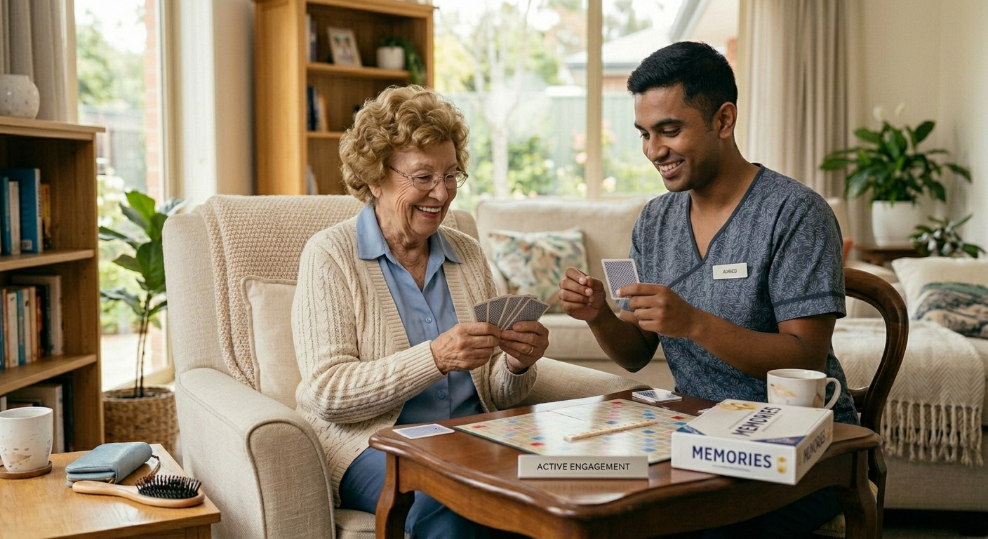 Companion Care Service