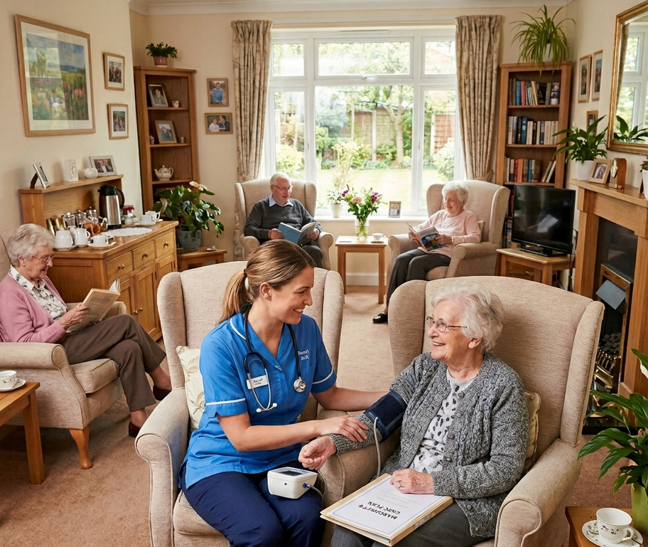 Hopewell Care Home